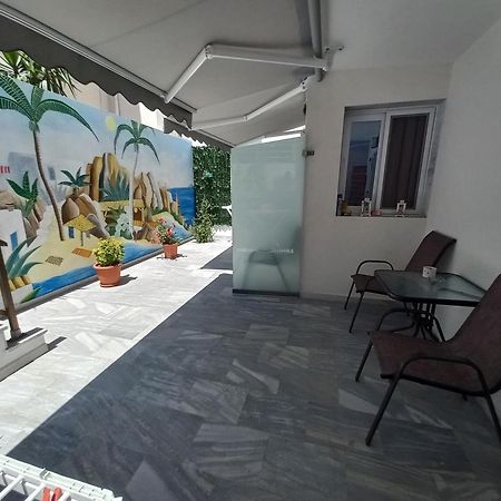 Bed and Breakfast House Blerina Sarti Exterior foto