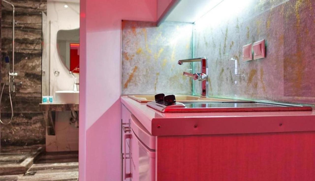 Bed and Breakfast House Blerina Sarti Exterior foto