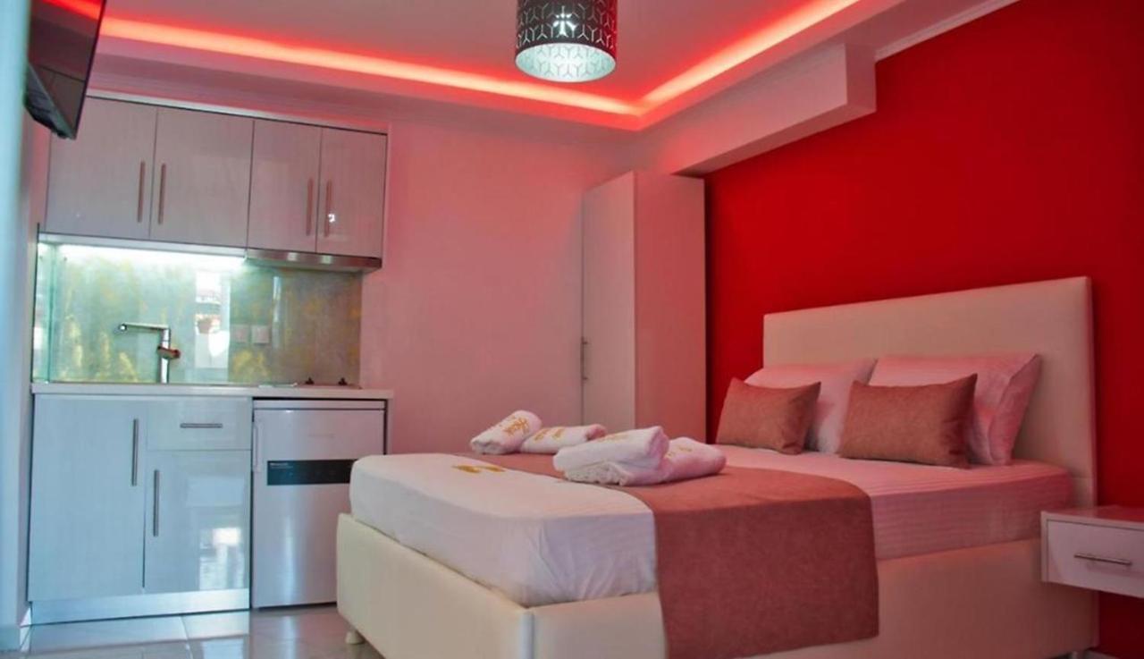 Bed and Breakfast House Blerina Sarti Exterior foto