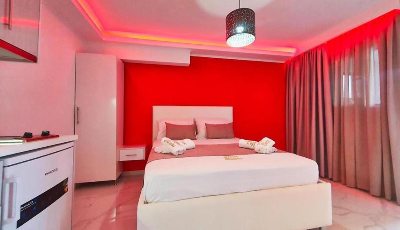 Bed and Breakfast House Blerina Sarti Exterior foto