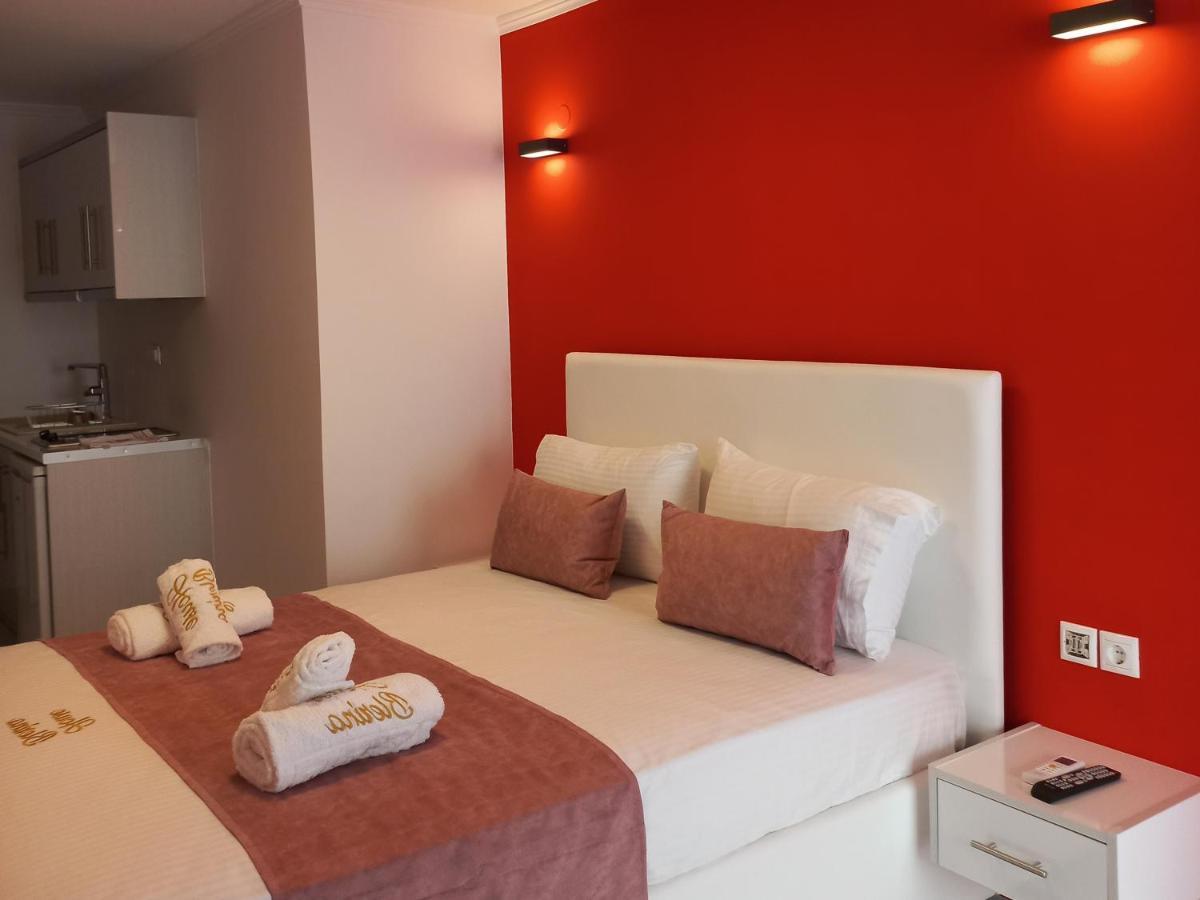 Bed and Breakfast House Blerina Sarti Exterior foto