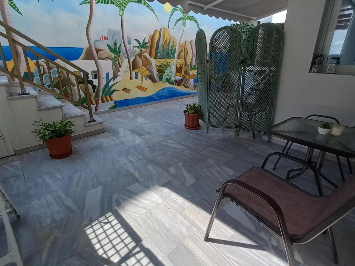 Bed and Breakfast House Blerina Sarti Zimmer foto
