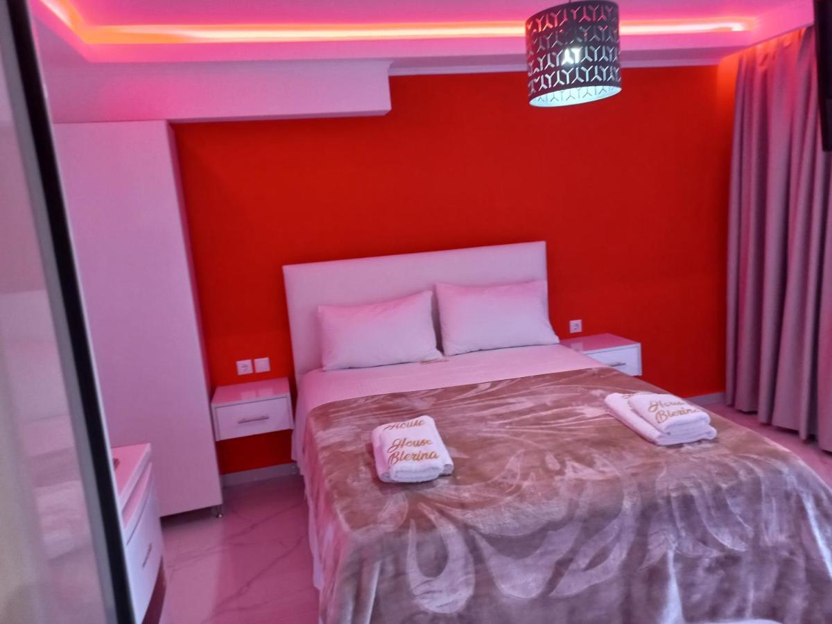 Bed and Breakfast House Blerina Sarti Exterior foto