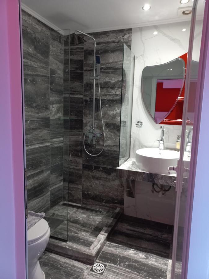 Bed and Breakfast House Blerina Sarti Exterior foto