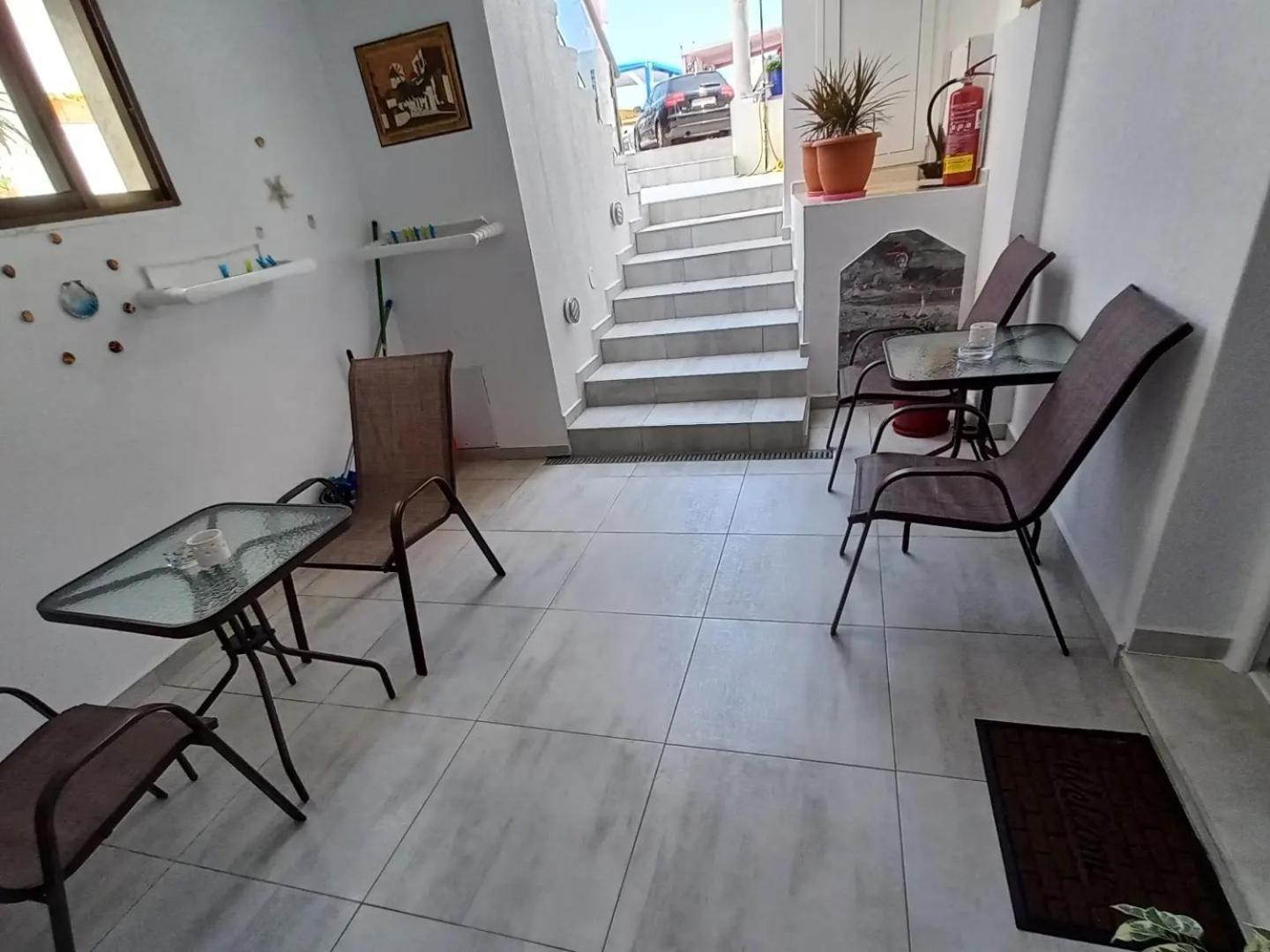 Bed and Breakfast House Blerina Sarti Zimmer foto