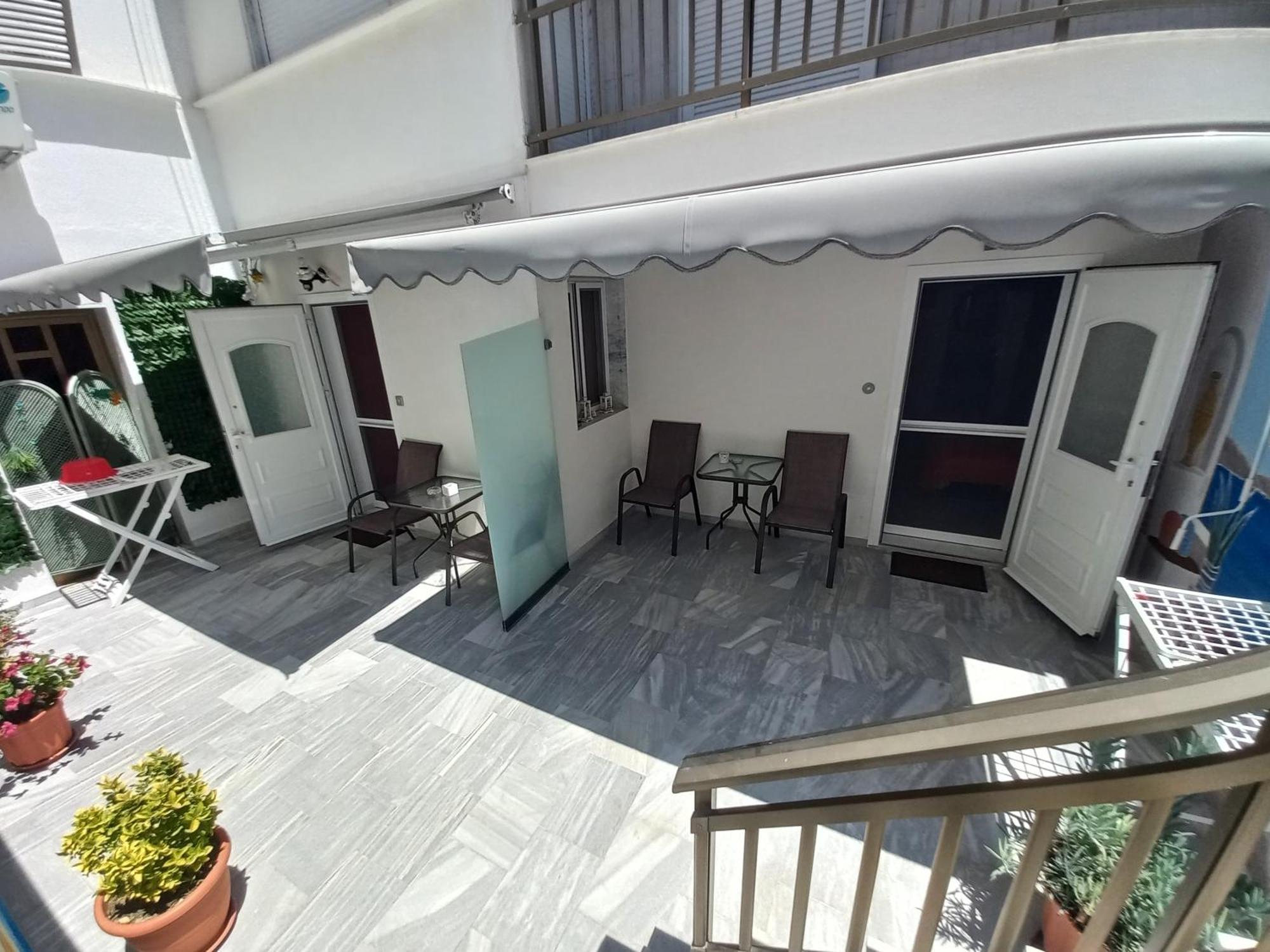 Bed and Breakfast House Blerina Sarti Exterior foto